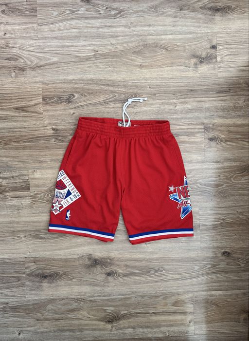 Шорти Mitchell & Ness × NBA nike