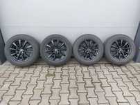Felgi 16" felga 5x114,3 kola qashqai juke duster tucson asx sportage