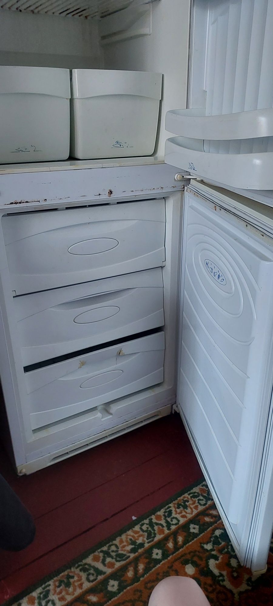 Холодильник НОРД, без фреону