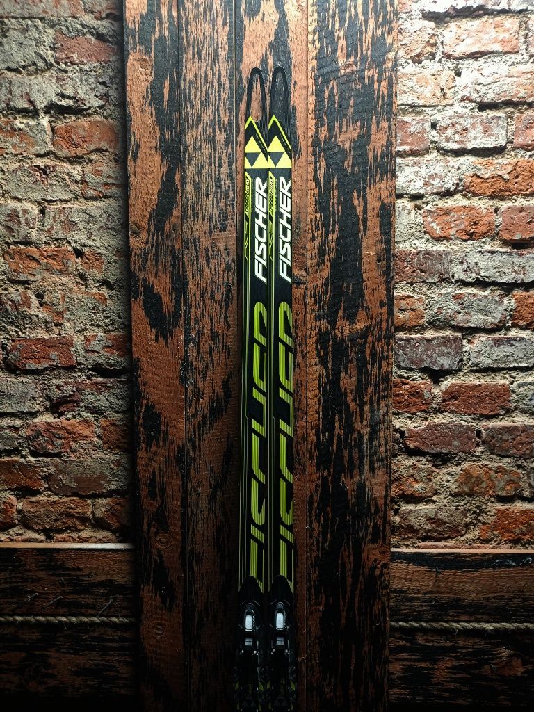 Narty biegowe Fischer RCS Speedmax Skate 182 NNN