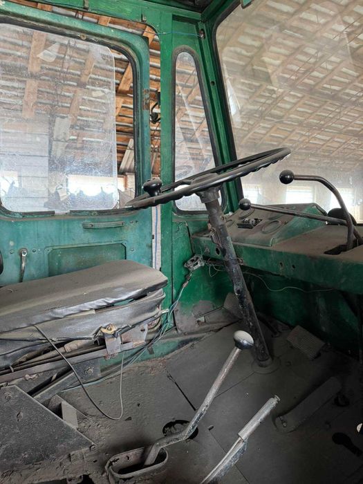 Кара Лвівська в робочому стані