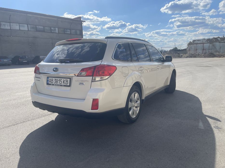 Subaru Outback/ Субару Аутбек