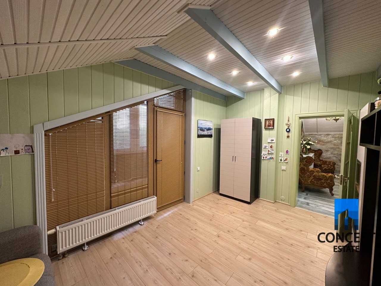 Продам дом в с. Орловщина. Баня, бассейн, рядом с рекой и лесом !