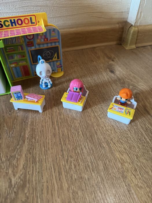 Ігровий набір Pinypon  Пініпон школа