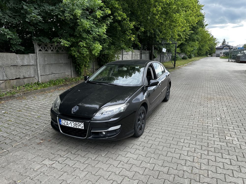 Renault Laguna III 2.0 dCi Zamiana
