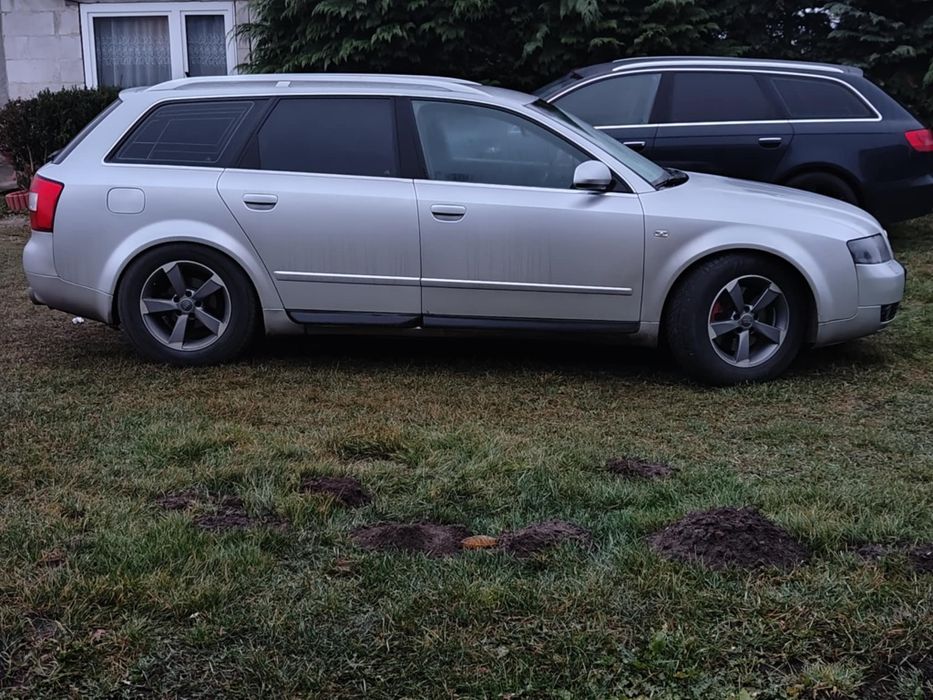 Audi a4 b6 1.8t quattro LPG bfb 2003r