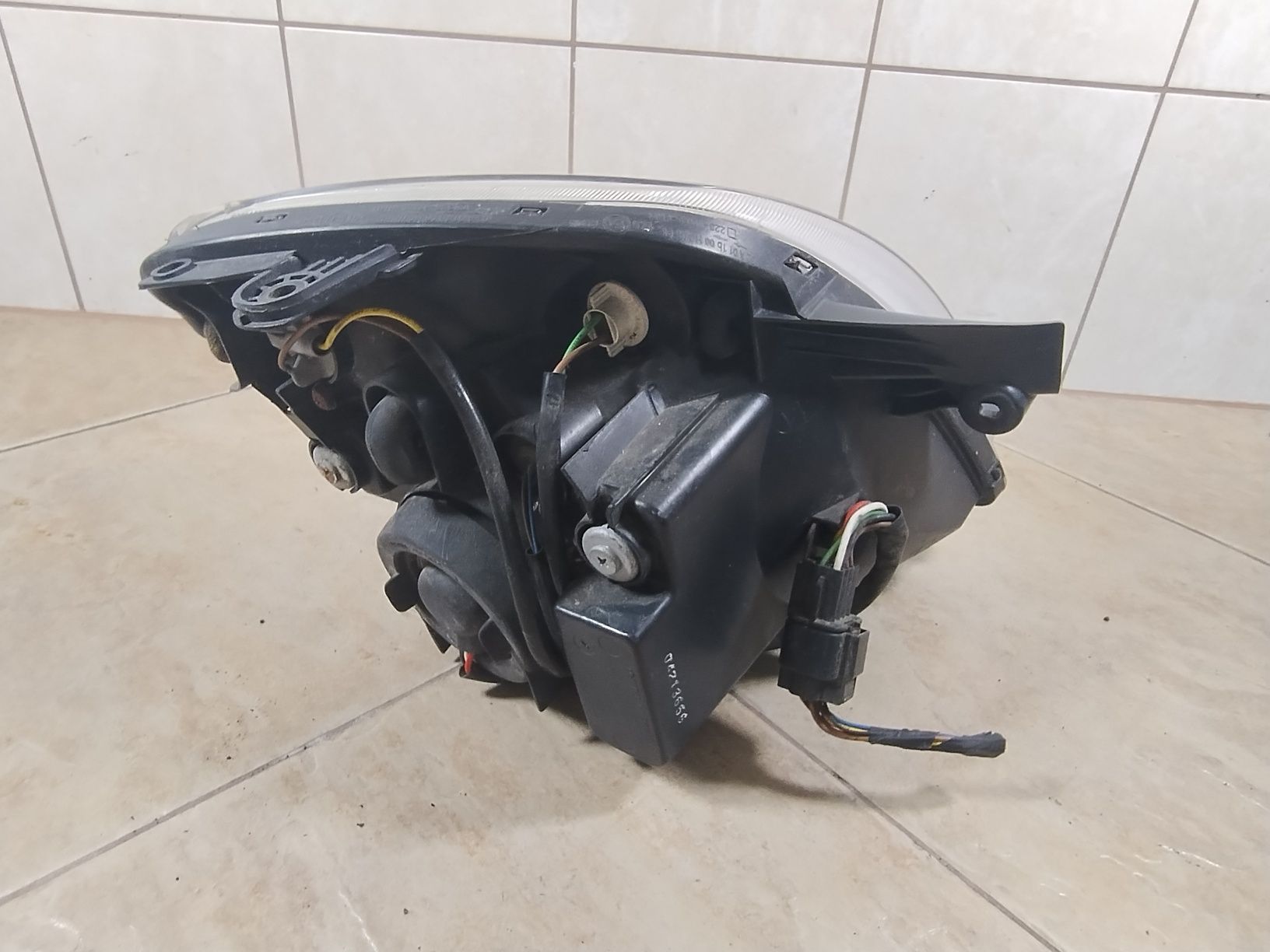 Kia Picanto 1 I 03-07 lampa reflektor przód lewy Europa wysyłka OLX