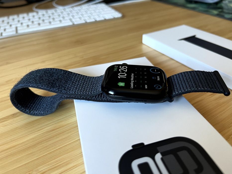 Apple Watch Series 10, GPS