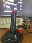 Cheetach Mach1 plus joystick Atari Commodore ZX Spectrum sprawny