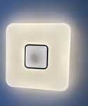 Lampa plafon z pilotem