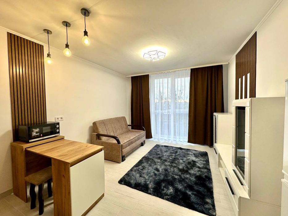 Оренда квартири студії вул. Рудненська 8