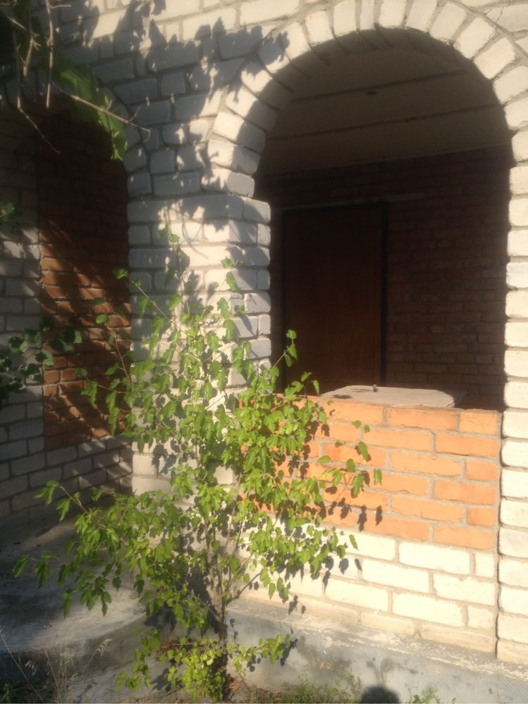 Продается дом с участком