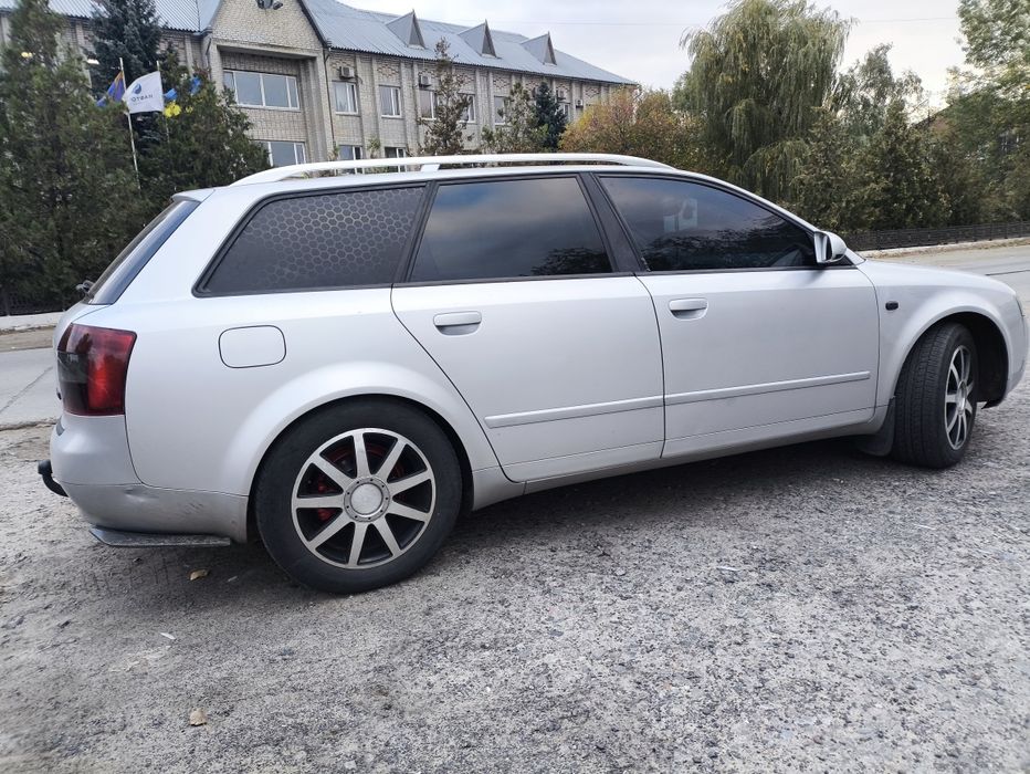 Ауди а4б6 универсал (bgd)