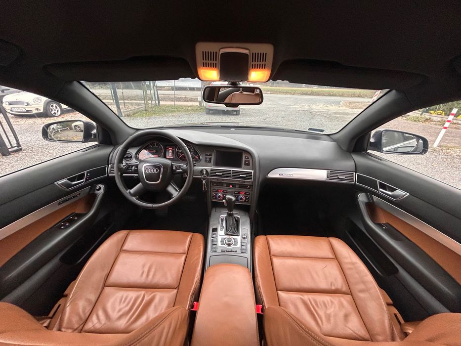 Audi A6C6 2006 Rok 3.0 diesel Quattro