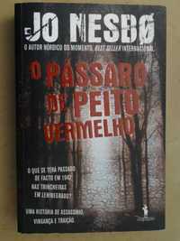 O Pássaro de Peito Vermelho de Jo Nesbø