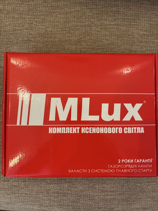 Комплект ксенону MLux 35W H11