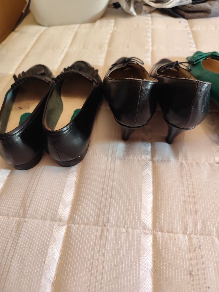 Sapatos variados YUCA