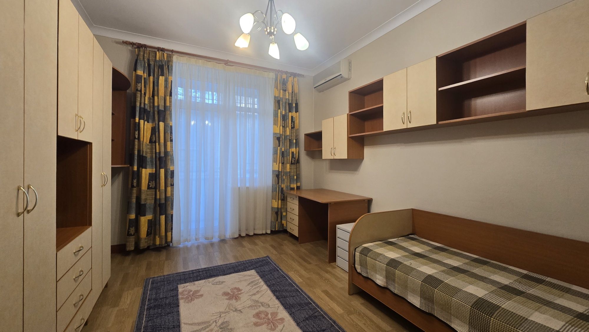 Оренда Квартири | 106 кв.м.| Сауна | Солом'янський район