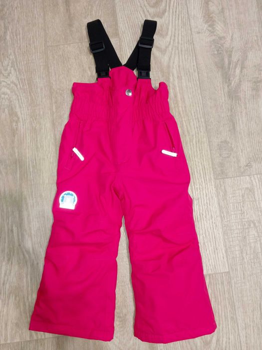 Штаны лыжные детские 2,5-3 года 98 см рост Mc kinley Австрия