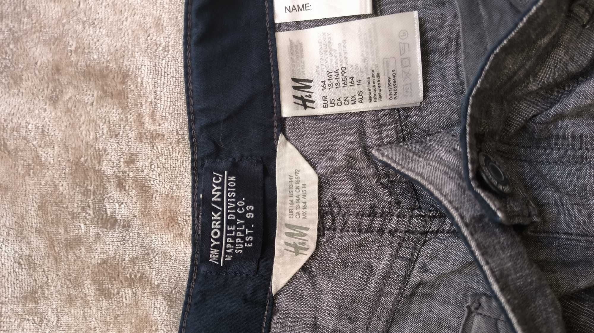 Нові шорти-бріджі H&M