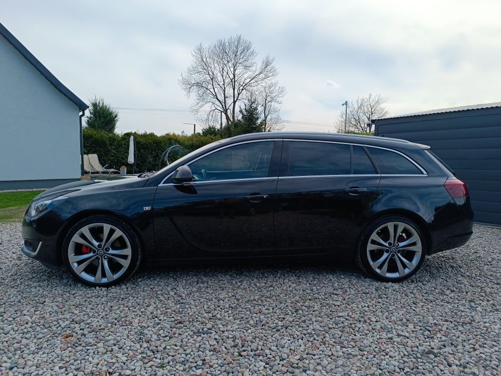 Opel Insignia 2.0CDTi 2016r OPC *Sprowadzony*Super stan*