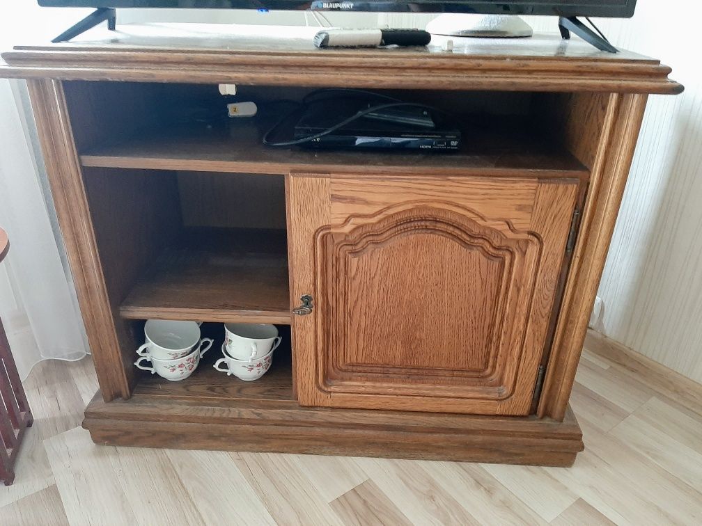 Szafka dębowa 94cm
