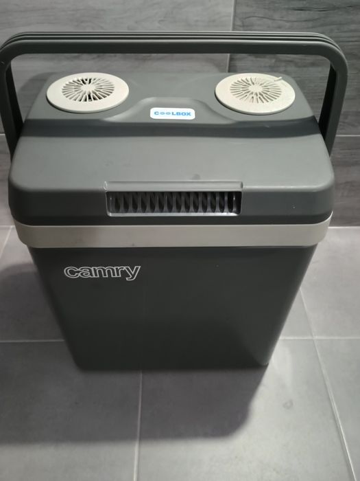 Lodówka turystyczna samochodowa 32 L