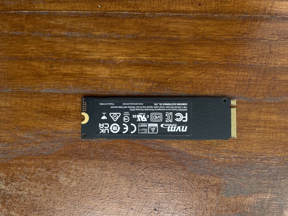 Ssd m2 250gb Samsung