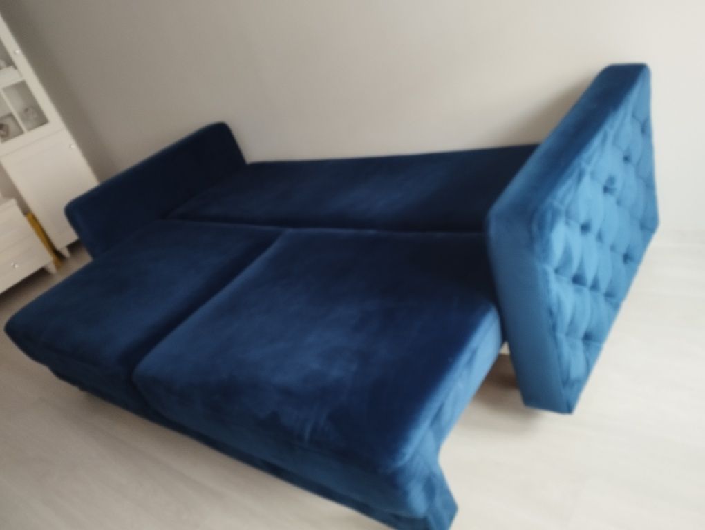 Sofa z funkcją spania