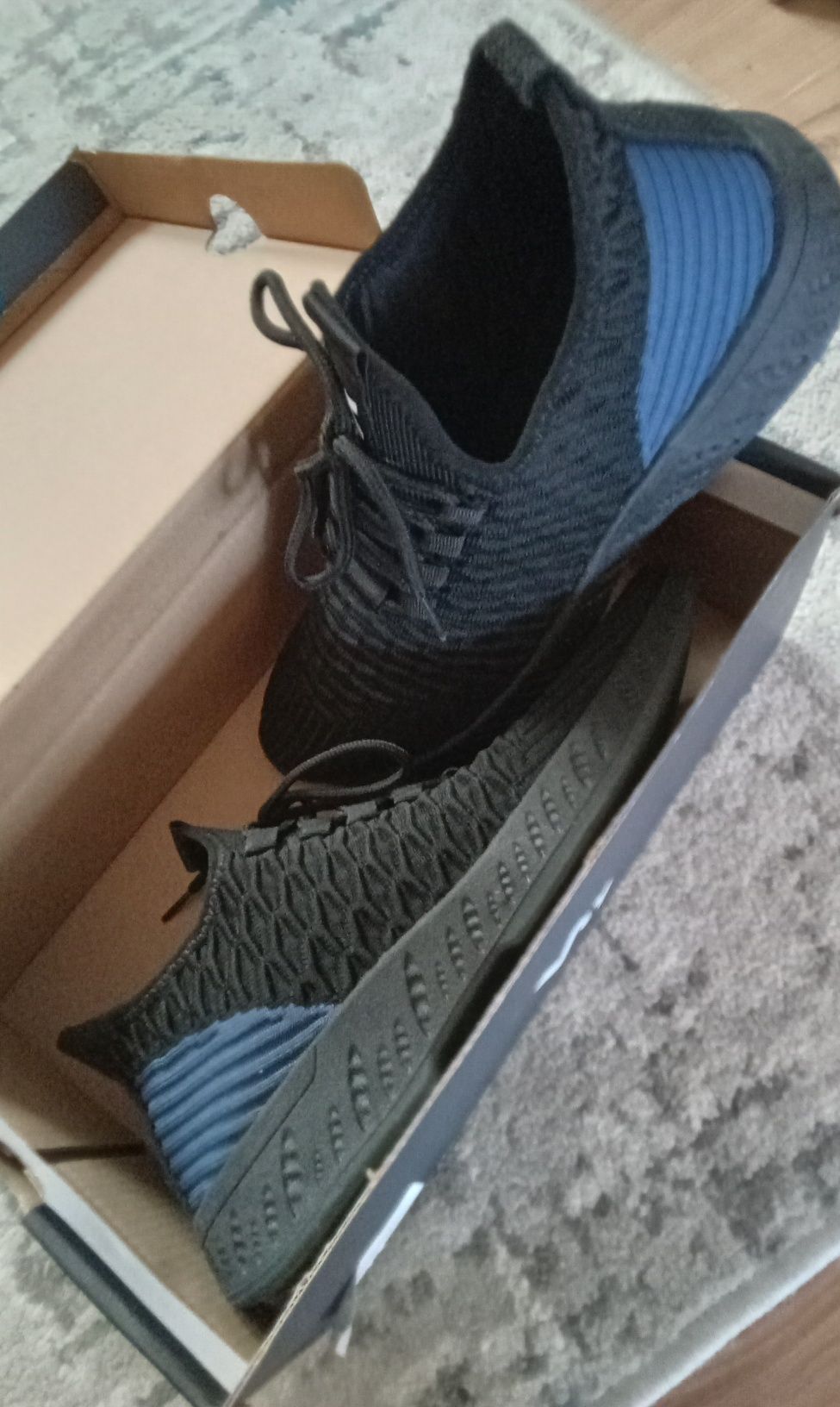 Nowe adidasy V-ty r.41 41,5 czarne