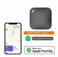 Inteligentny lokalizator Apple Find My jak AirTag