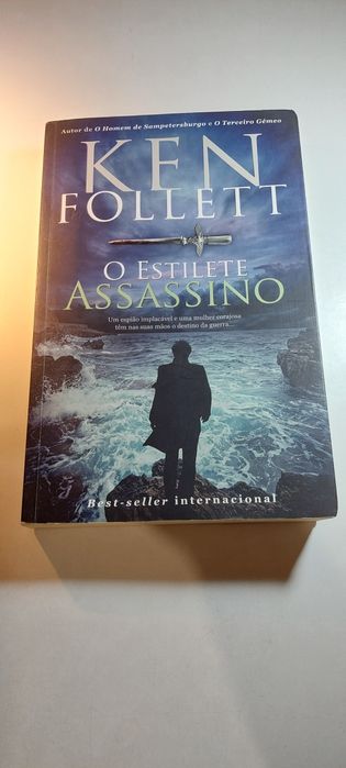 O Estilete Assassino - Ken Follett