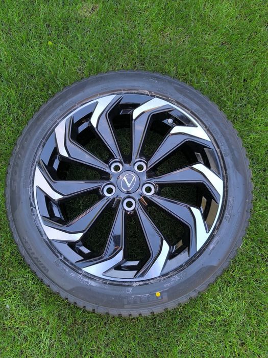 Lexus UX nowe koła zima