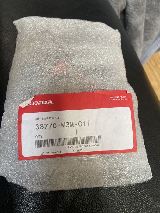Honda CB600 hornet modul zaplonowy z kluczykami
