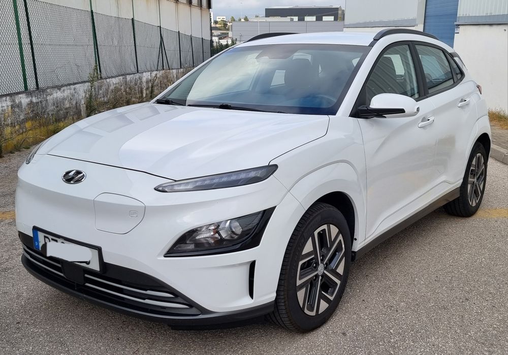 Hyundai Kauai 39kw 2022
