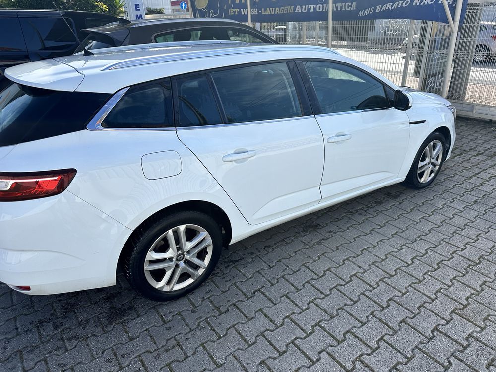 Modelo: Mégane Sport Tourer