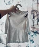 Dzianinowa sukienka h&m rozmiar 92