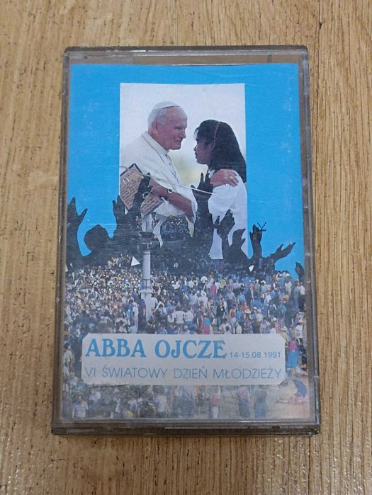 abba ojcze kaseta