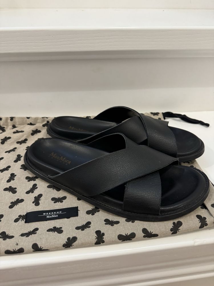 Продам шльопанці MaxMara