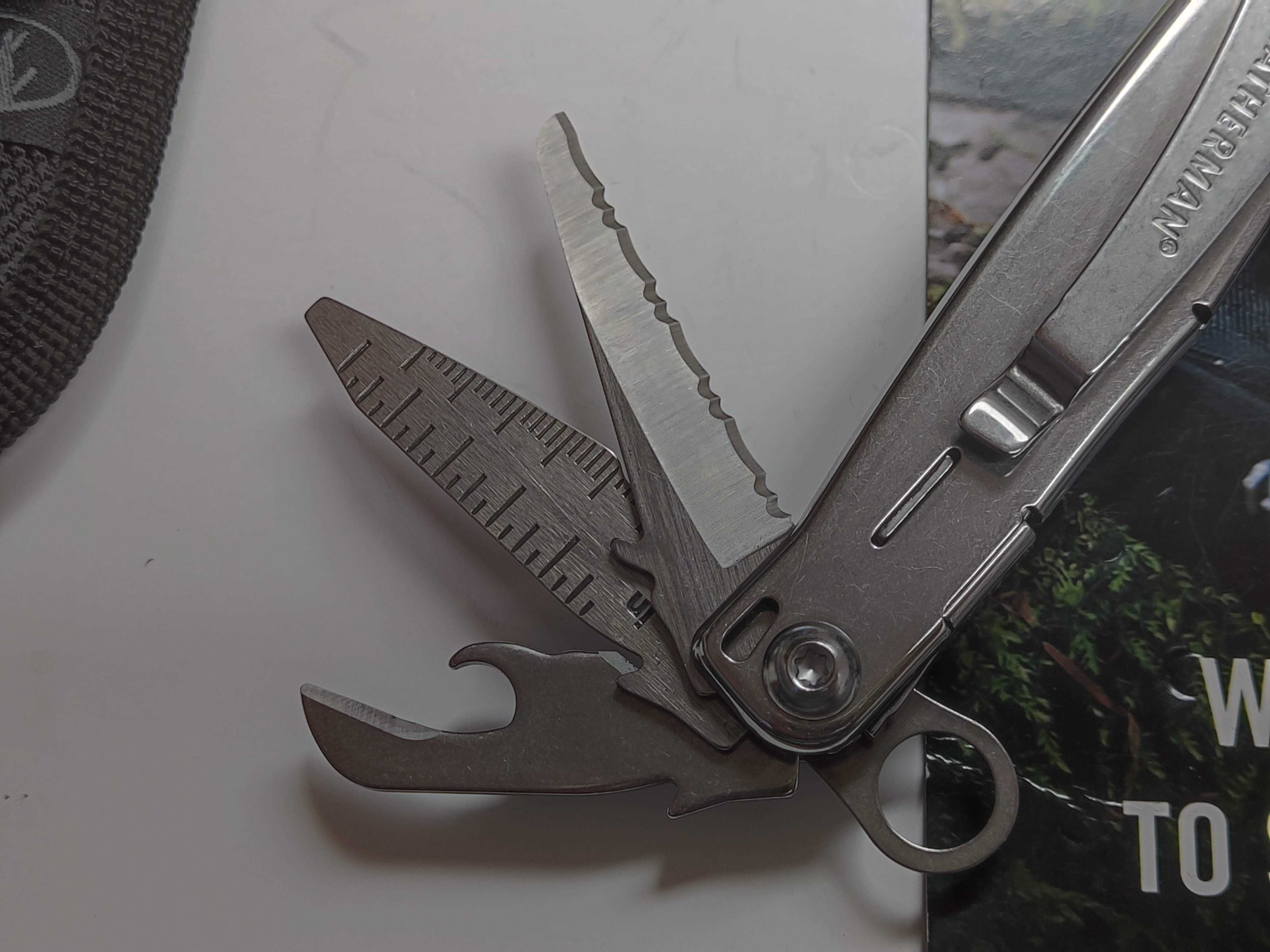 Leatherman Sidekick z Etui + kod rabatowy -20%
