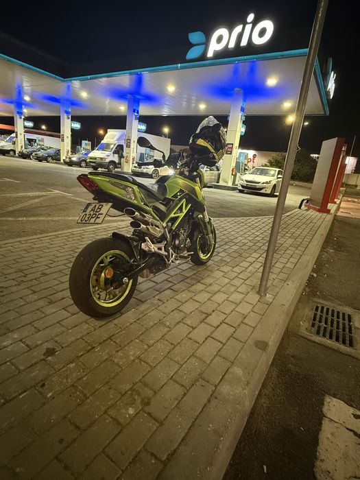 Benelli TNT 125cc
