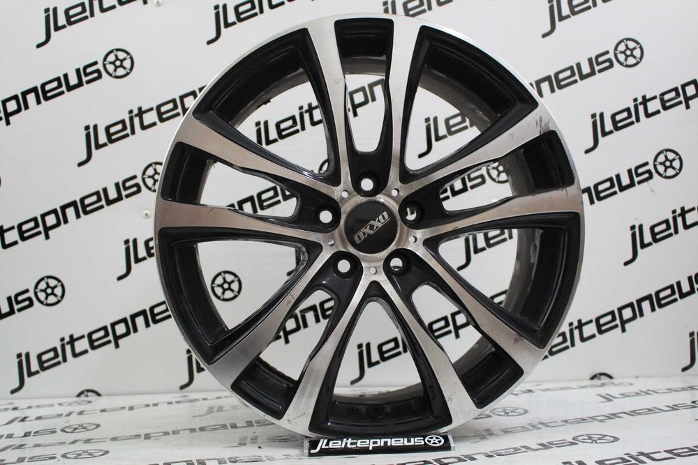 Jantes OXXO 18 5x108 8 ET50 - Fazemos Montagem/ Envio