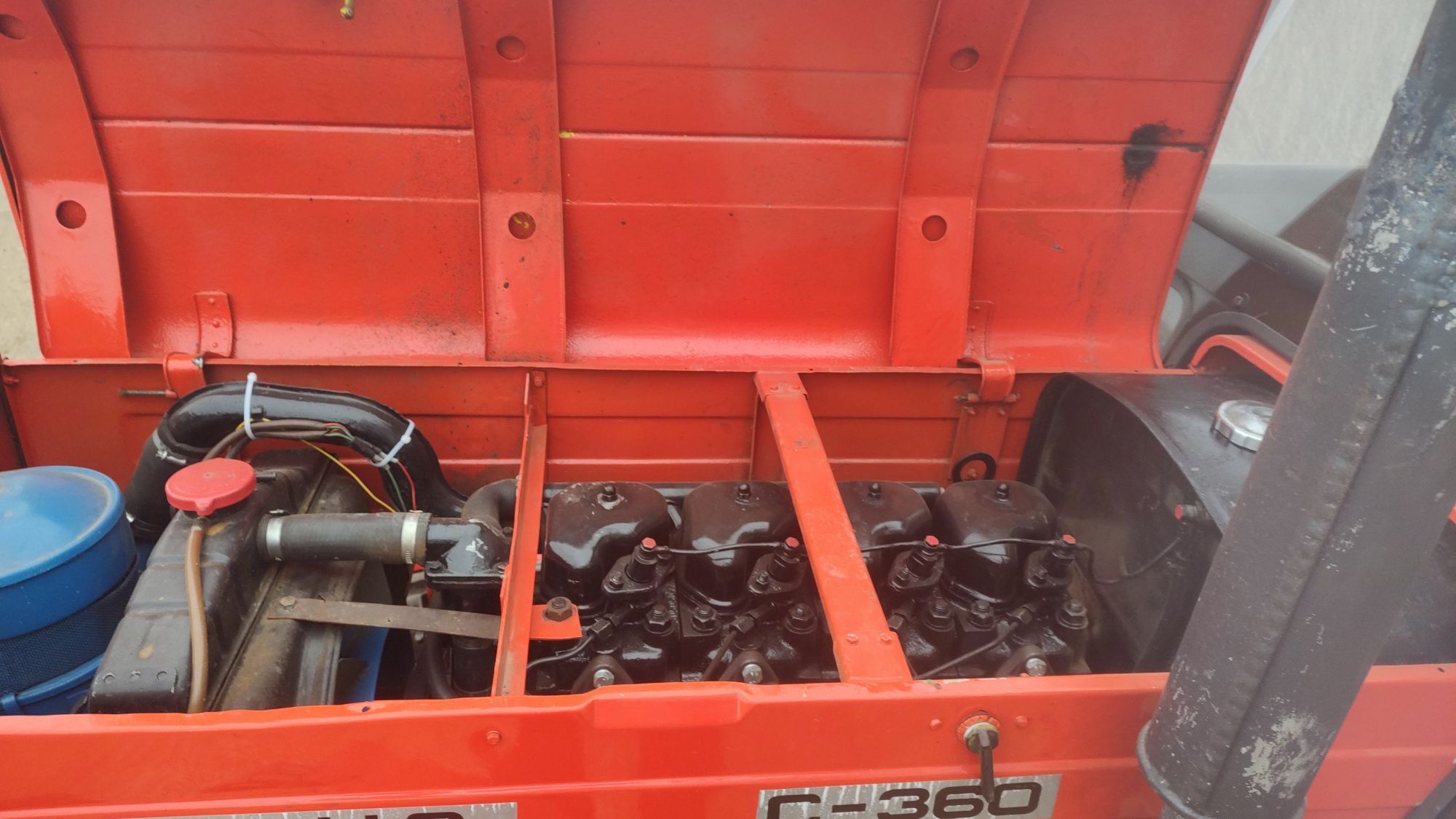 Sprzedam ursus c360