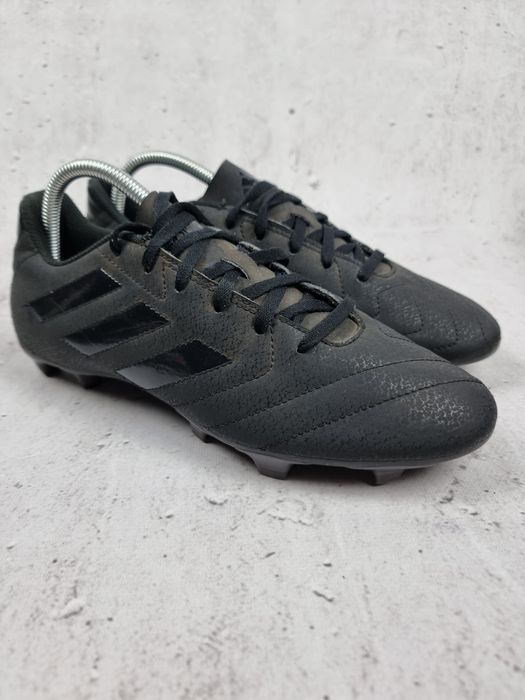 Korki Męskie Adidas 42 Sportowe Czarne Piłkarskie football shoes