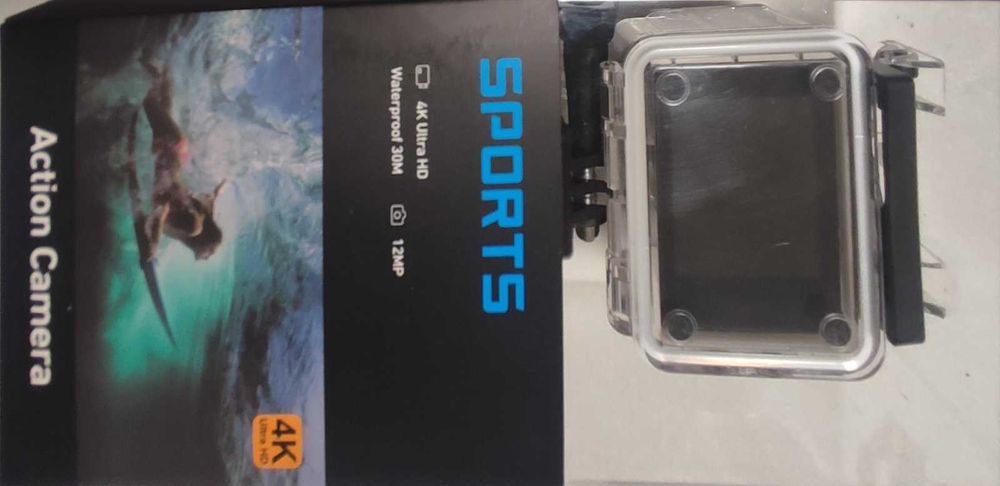 Екшн-камераЕкшн-камера