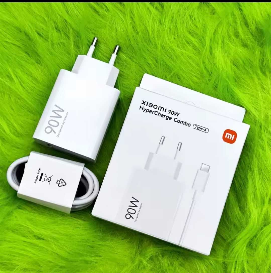 Ładowarka Xiaomi 90W box