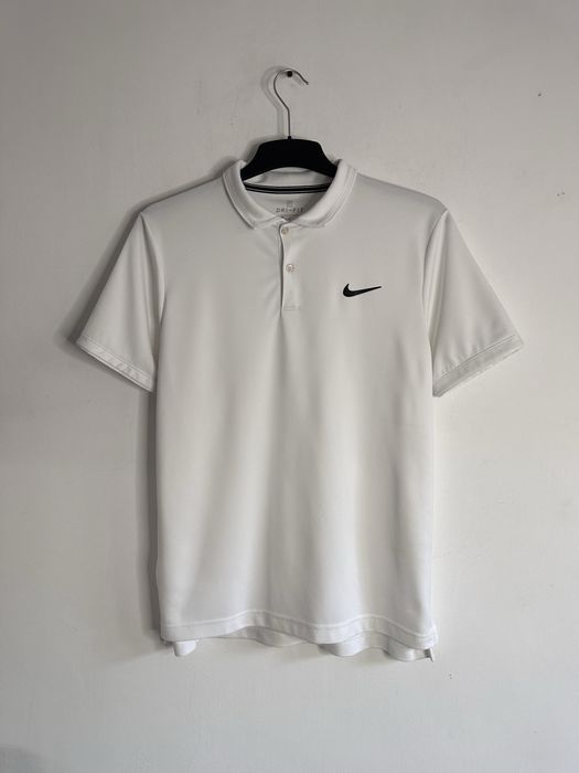 Nike Court Dri-Fit Tennis Polo Shirt Men’s M RF Nadal поло теніс