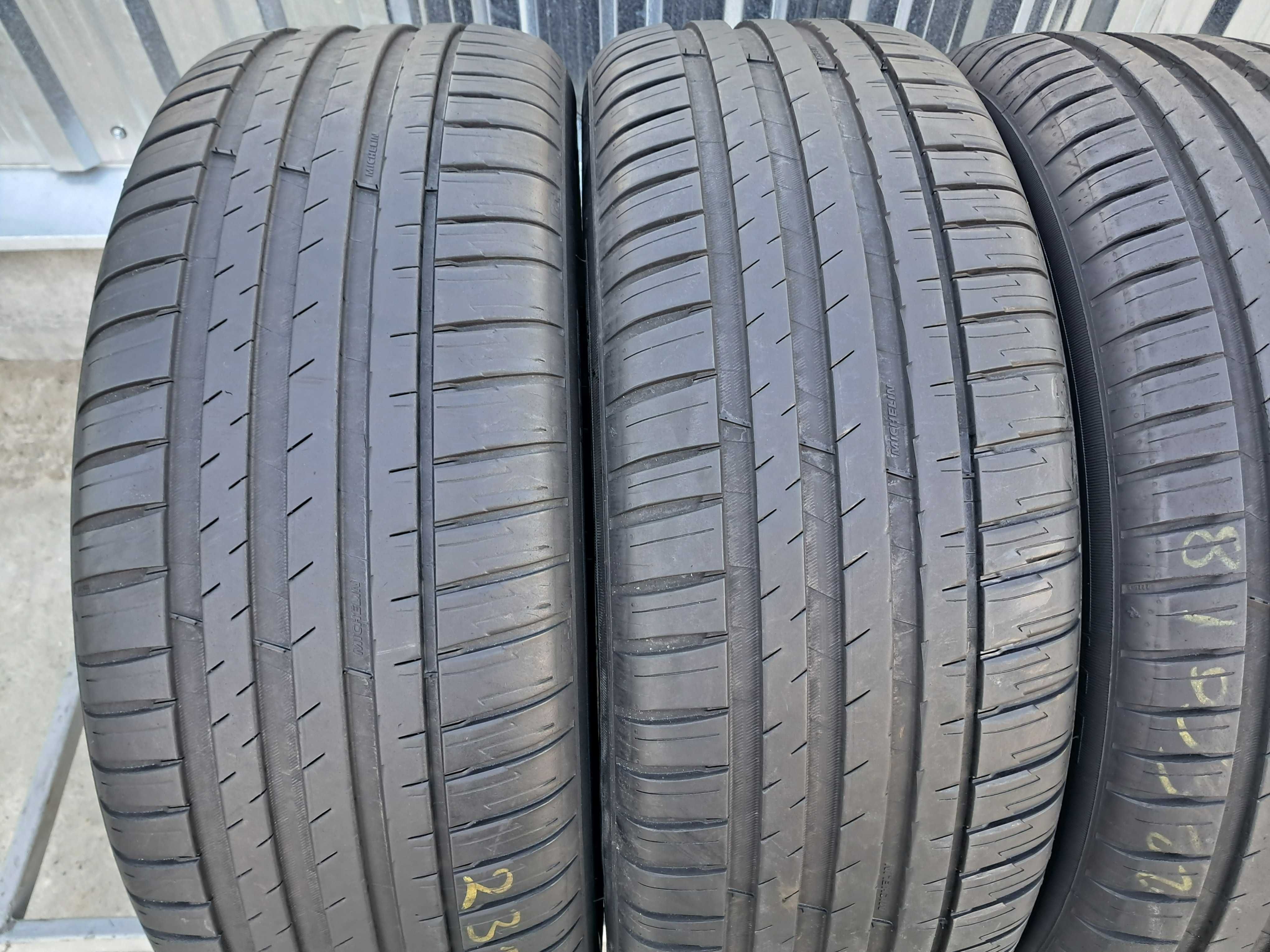 Резина літня, Michelin Pilot Sport 4 SUV 235\60 R18 (арт.10040)