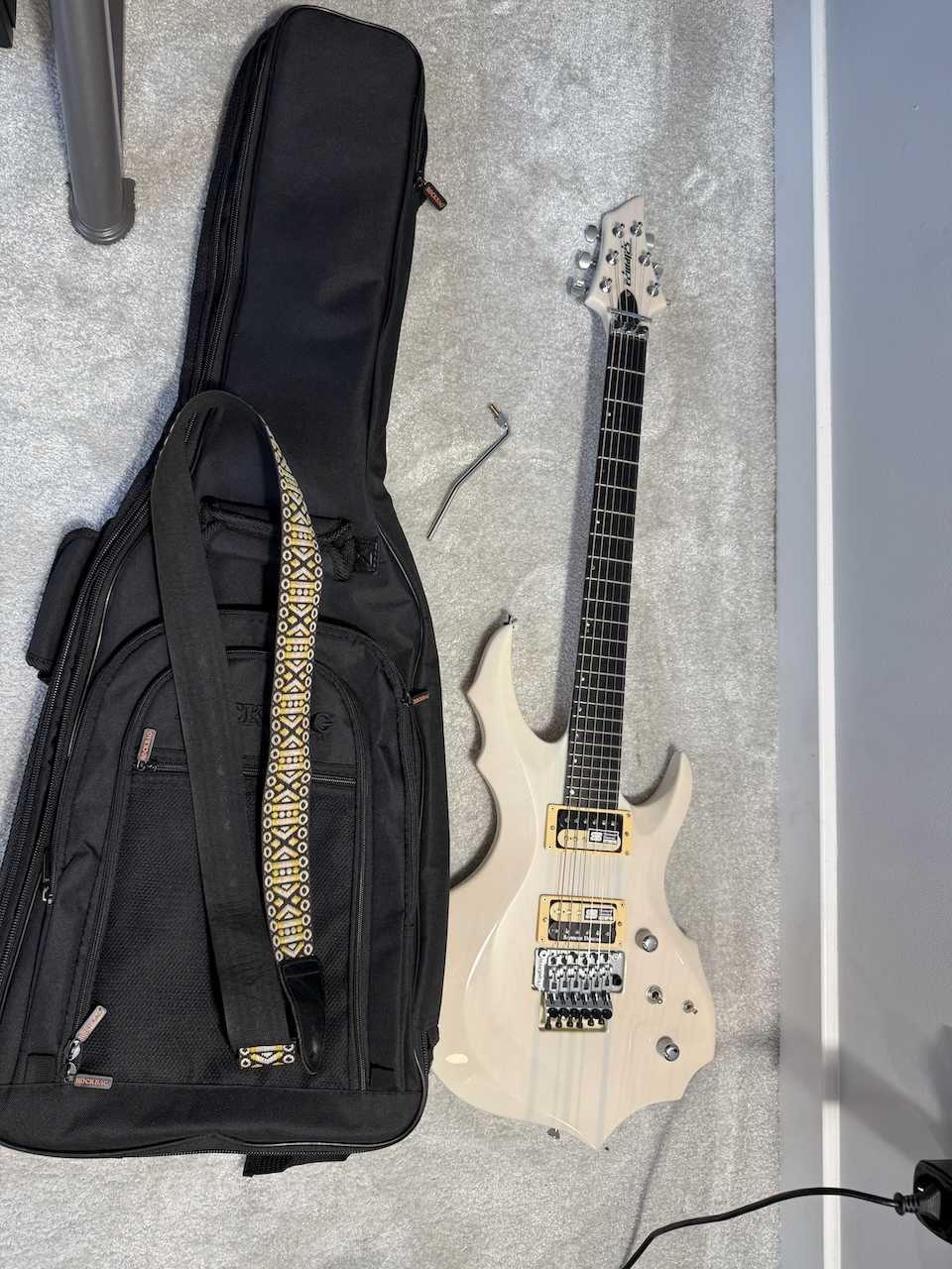 ESP Edwards E-FR-130GT – Japan, jak ESP Forest