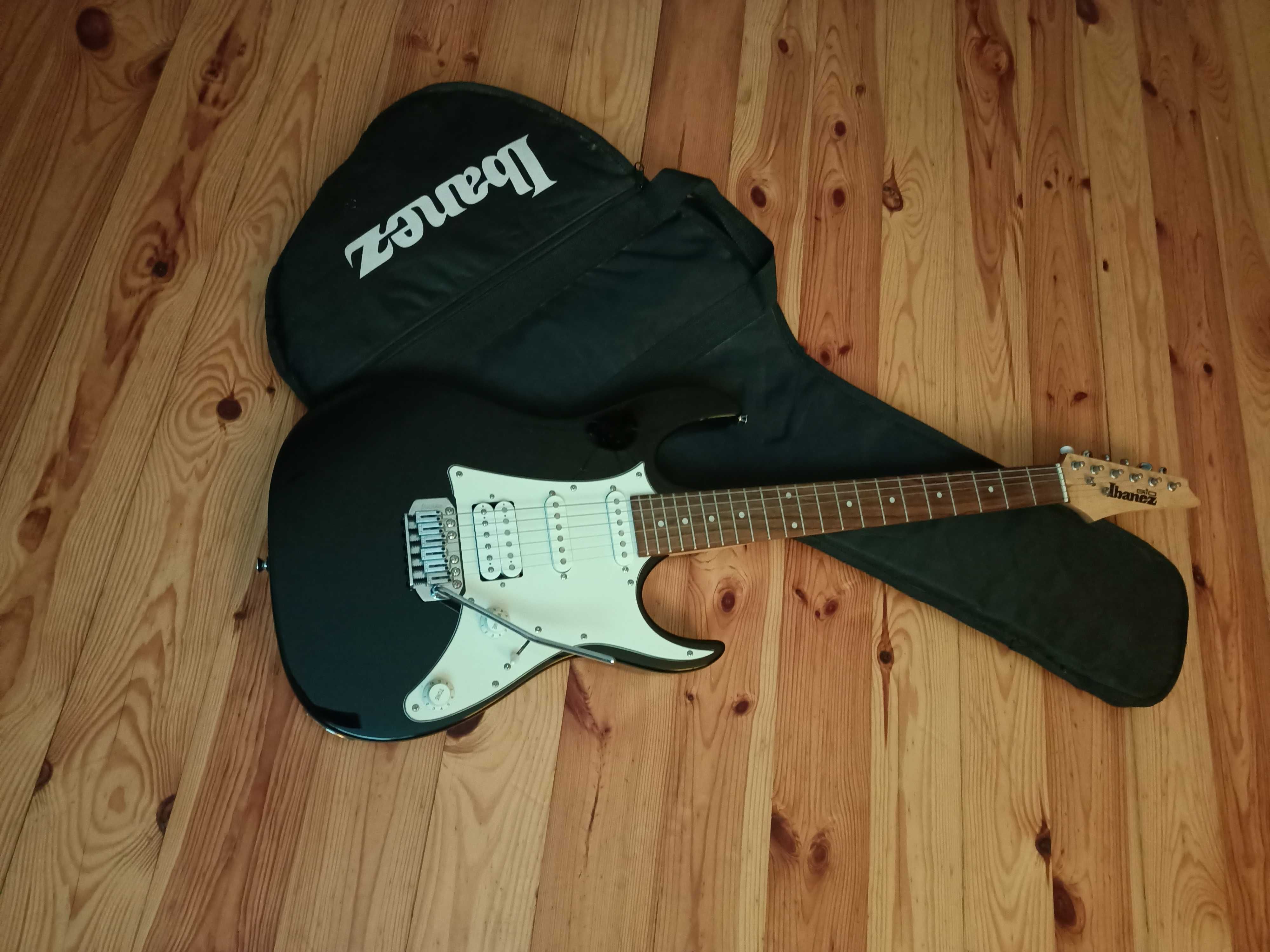Електрогітара Ibanez